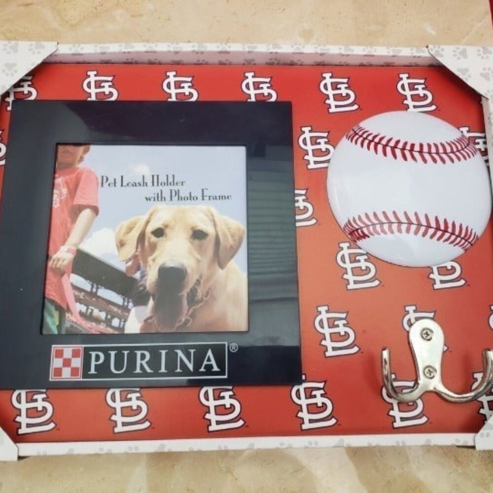 St. Louis Cardinals Purina Photo Frame